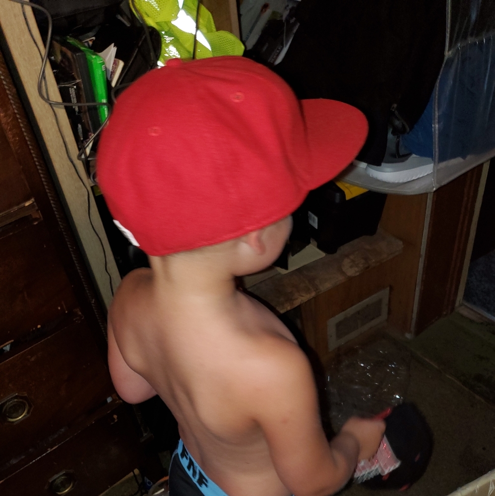 2 hats for the price of one